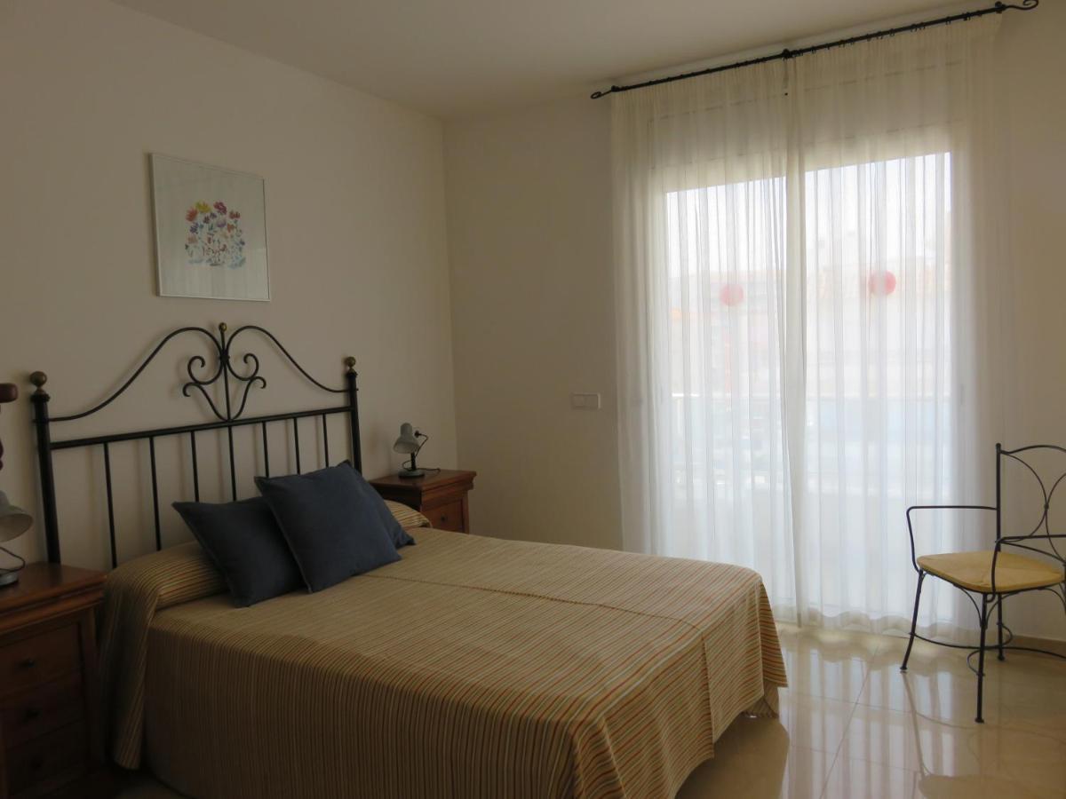 Apartamentos Las Brisas L'Estartit Eksteriør bilde
