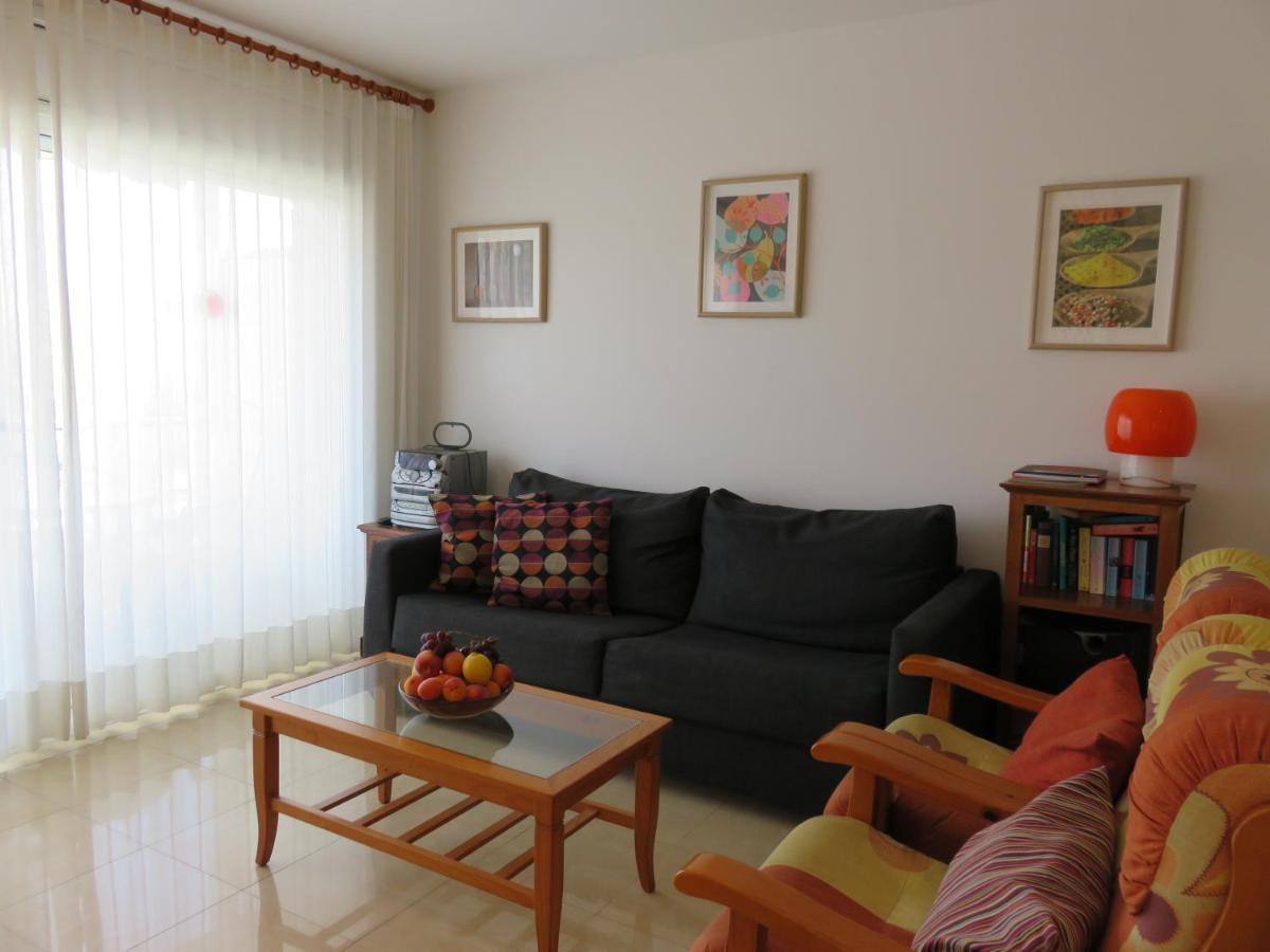 Apartamentos Las Brisas L'Estartit Eksteriør bilde