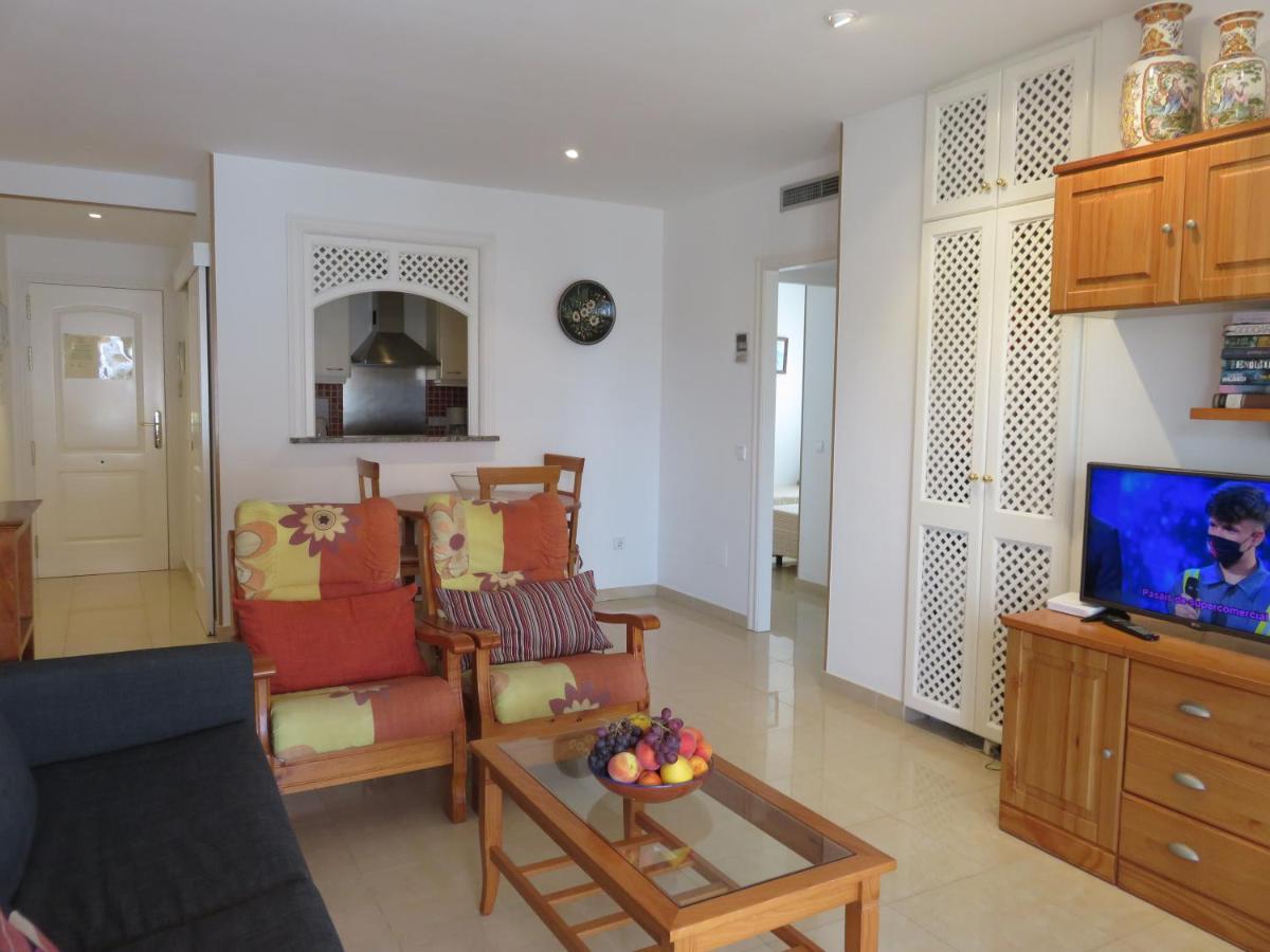 Apartamentos Las Brisas L'Estartit Eksteriør bilde