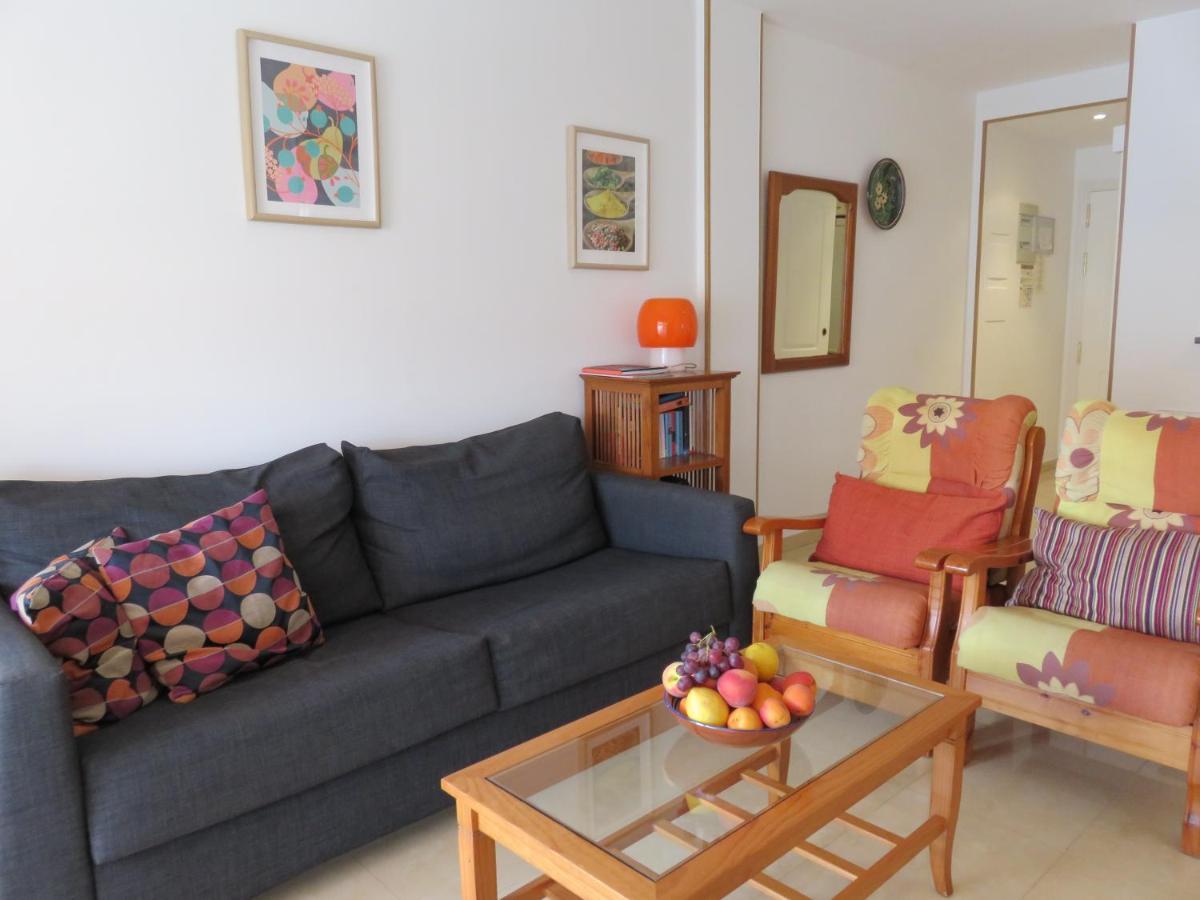 Apartamentos Las Brisas L'Estartit Eksteriør bilde