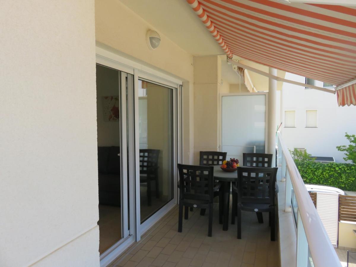 Apartamentos Las Brisas L'Estartit Eksteriør bilde