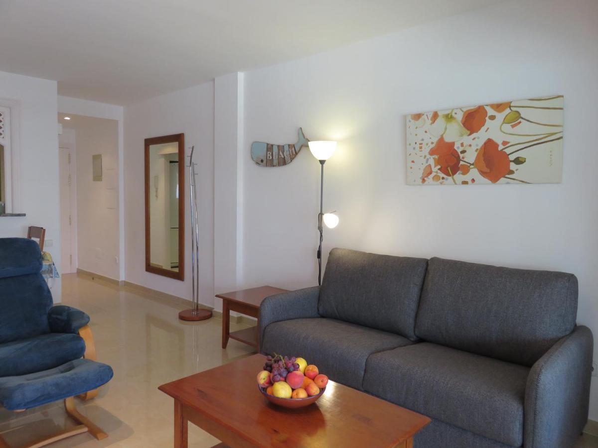 Apartamentos Las Brisas L'Estartit Eksteriør bilde