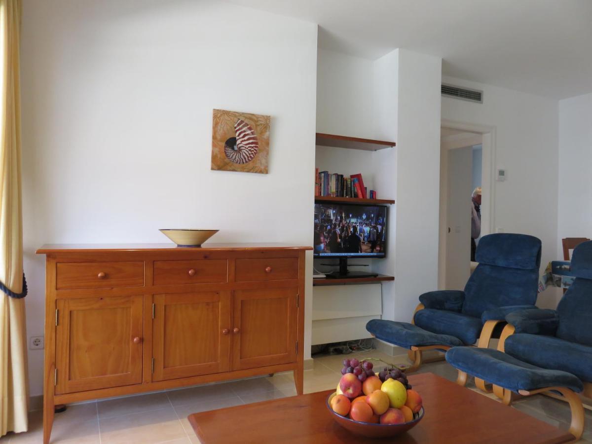 Apartamentos Las Brisas L'Estartit Eksteriør bilde