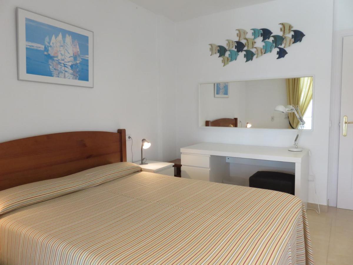 Apartamentos Las Brisas L'Estartit Eksteriør bilde