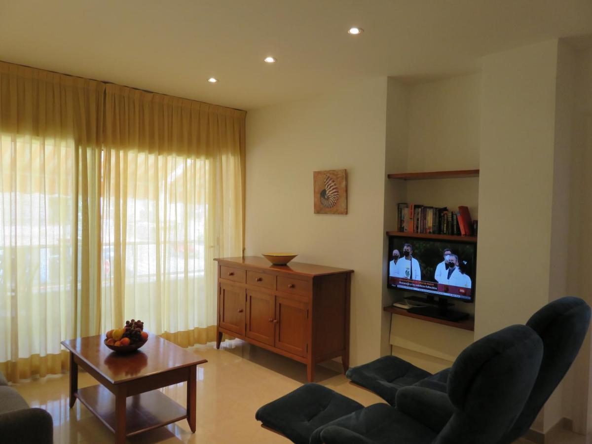 Apartamentos Las Brisas L'Estartit Eksteriør bilde