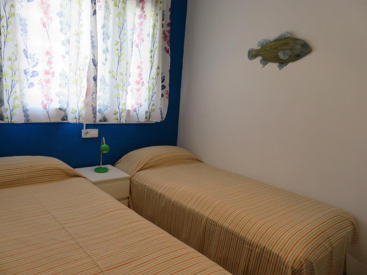 Apartamentos Las Brisas L'Estartit Eksteriør bilde