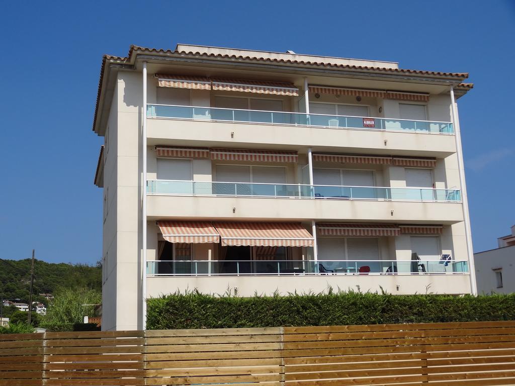 Apartamentos Las Brisas L'Estartit Eksteriør bilde