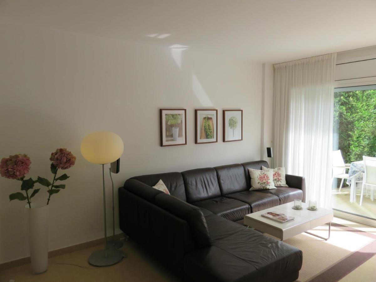 Apartamentos Las Brisas L'Estartit Eksteriør bilde