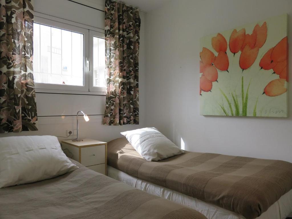Apartamentos Las Brisas L'Estartit Eksteriør bilde