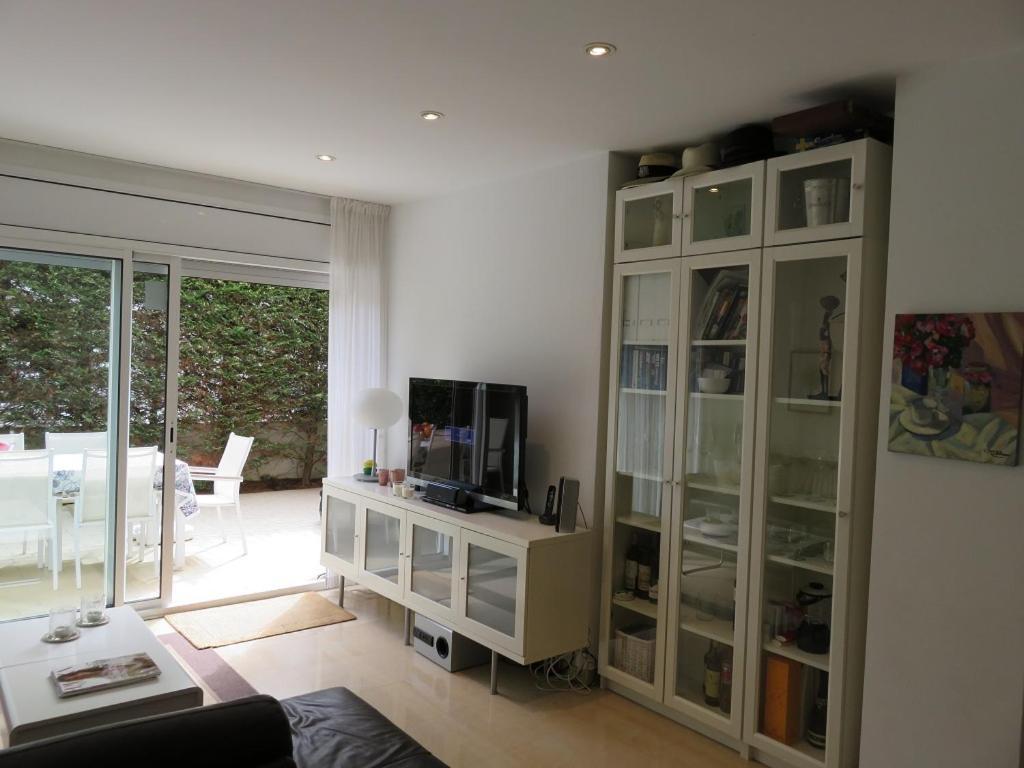 Apartamentos Las Brisas L'Estartit Eksteriør bilde
