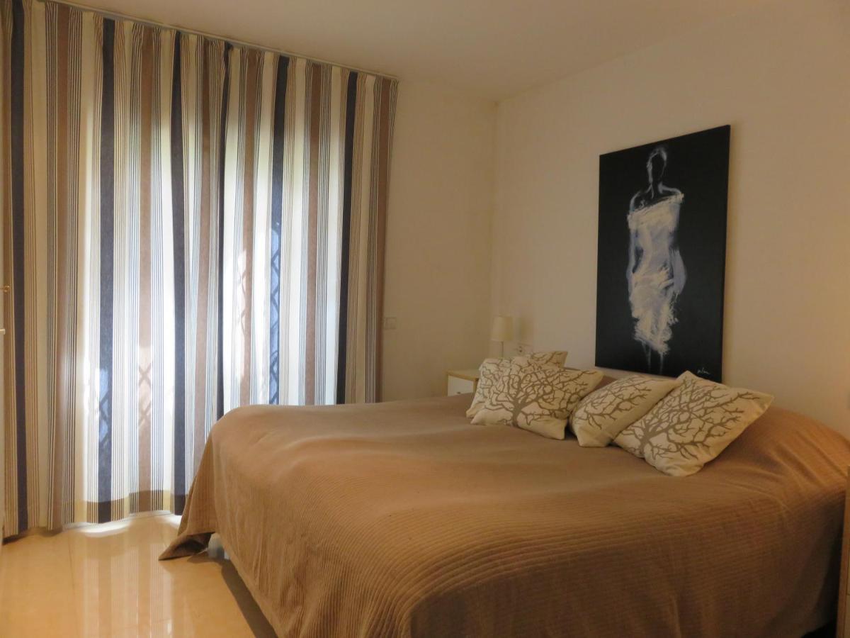 Apartamentos Las Brisas L'Estartit Eksteriør bilde