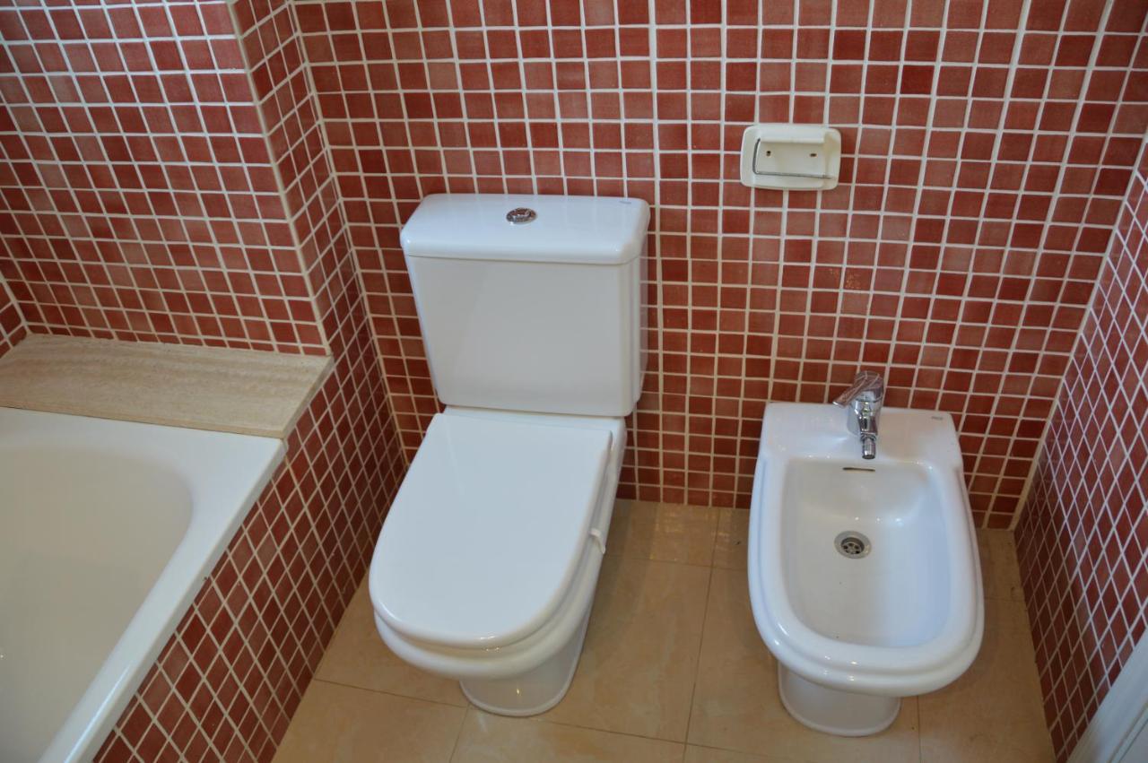Apartamentos Las Brisas L'Estartit Eksteriør bilde