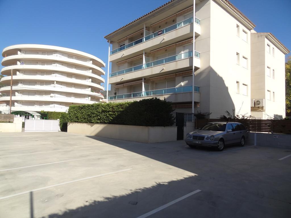 Apartamentos Las Brisas L'Estartit Eksteriør bilde