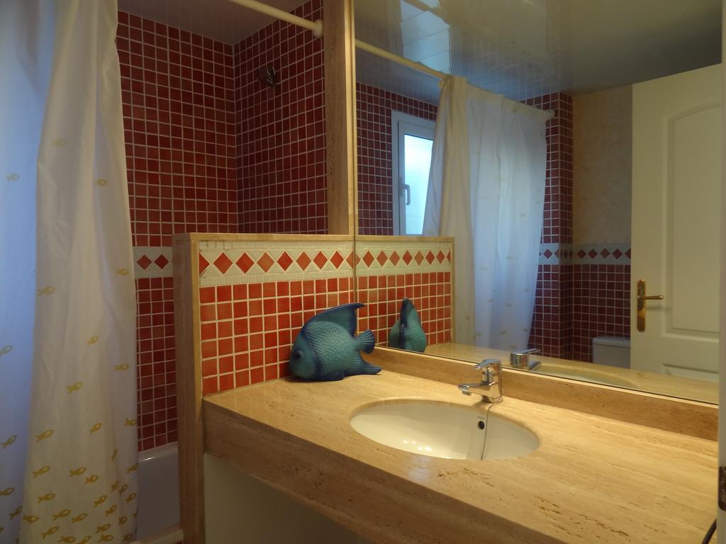 Apartamentos Las Brisas L'Estartit Eksteriør bilde