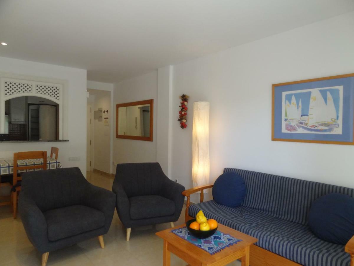 Apartamentos Las Brisas L'Estartit Eksteriør bilde