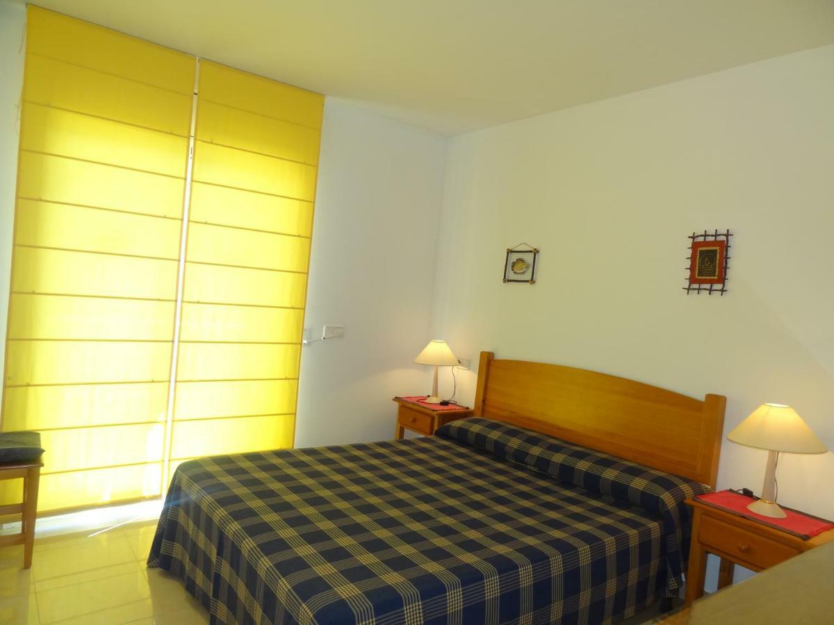 Apartamentos Las Brisas L'Estartit Eksteriør bilde