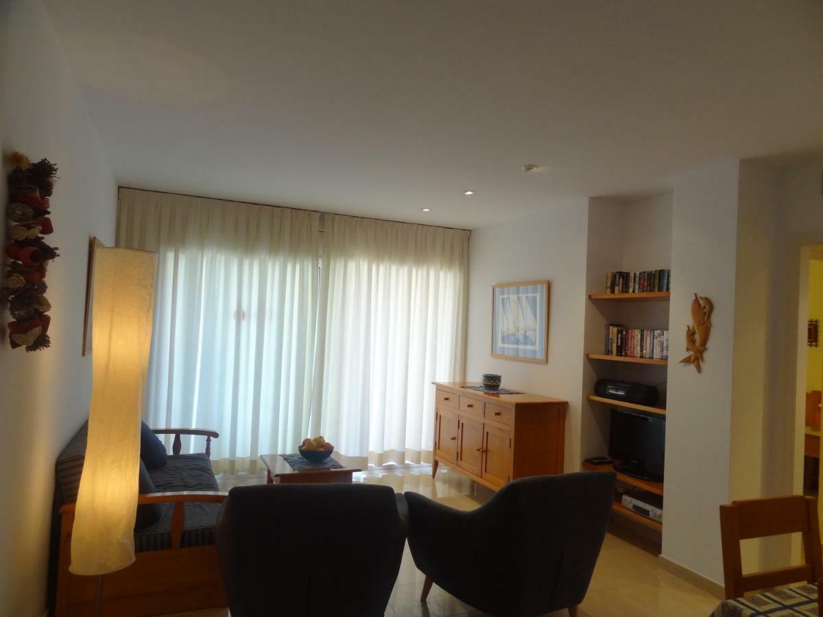 Apartamentos Las Brisas L'Estartit Eksteriør bilde